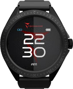 SmartHorloge ROCKS BLACK — thumbnail 1