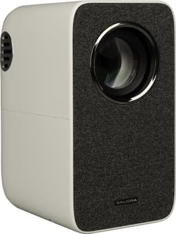 Salora BEAMER4525 - Beamer - Mini Beamer - Projector 200 Ansi Lumen - Screen Mirroring - 720p — thumbnail 2