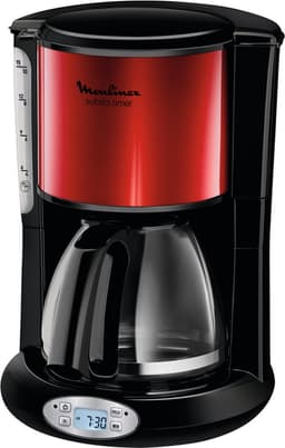 Moulinex FG362D koffiezetapparaat Half automatisch Filterkoffiezetapparaat 1,25 l — thumbnail 1