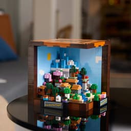 LEGO Minecraft - De werkbank - 21265 — thumbnail 5