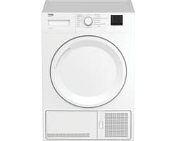 Beko DCU 8230N Condensdroger — afbeelding 1