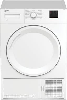 Beko DCU 8230N Condensdroger — thumbnail 2