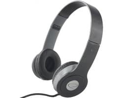 Esperanza Koptelefoon Techno - Zwart