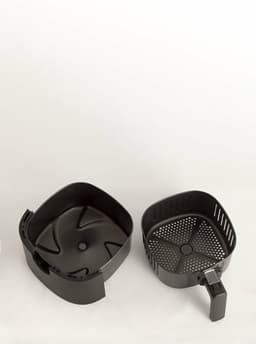 CREATE - Airfryer 3,5 L Vrijstaand 1300 W Zwart - AIR FRYER PRO COMPACT — thumbnail 17