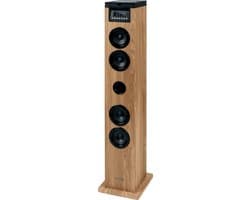 Thomson - Multimedia Speaker + CD-speler - Cosy Zwart
