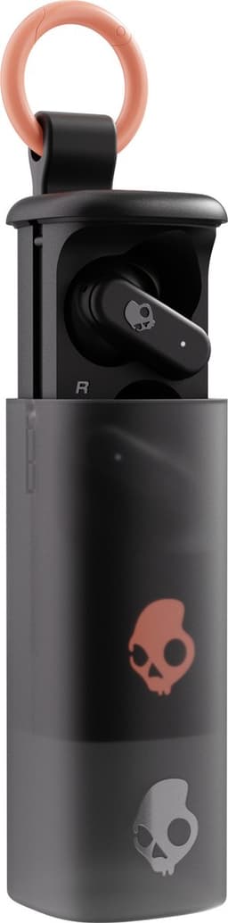 Skullcandy Dime Evo - Bluetooth oordopjes - 36 uur speeltijd - Noise Isolation - Aanpasbare EQ3 instelling - In-Ear oordopjes - Zwart — thumbnail 2
