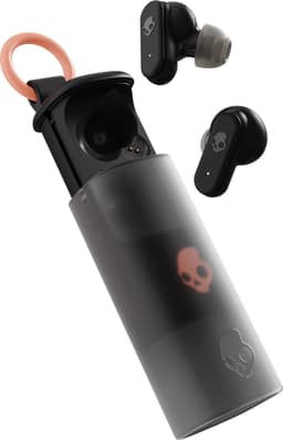 Skullcandy Dime Evo - Bluetooth oordopjes - 36 uur speeltijd - Noise Isolation - Aanpasbare EQ3 instelling - In-Ear oordopjes - Zwart — thumbnail 1