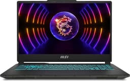MSI Cyborg 15 A12VE-697NL-2TB - Gaming laptop - 15 inch - Intel Core i5 12450H - NVIDIA GeForce RTX 4050 - 16GB DDR5 - 2TB SSD — thumbnail 1