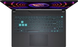 MSI Cyborg 15 A12VE-697NL-2TB-32GB - Gaming laptop - 15 inch - Intel Core i5 12450H - NVIDIA GeForce RTX 4050 - 32GB DDR5 - 2TB SSD — thumbnail 4