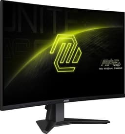 MSI MAG 27C6F - FHD Curved Gaming Monitor - 180Hz - 27 Inch — thumbnail 5