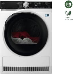 AEG TR99M78CS 9000 SERIE ABSOLUTECARE® PLUS PROSTEAM WARMTEPOMP DROOGKAST 9 KG — thumbnail 2