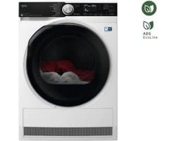 AEG TR99M78CS 9000 SERIE ABSOLUTECARE® PLUS PROSTEAM WARMTEPOMP DROOGKAST 9 KG — thumbnail 1