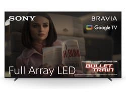 Sony Bravia XR-75X90L - 75 inch - 4K Full Array LED - 2023 - Smart TV