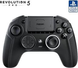 Nacon Revolution 5 Pro - Controller - PS5 - Zwart — thumbnail 4