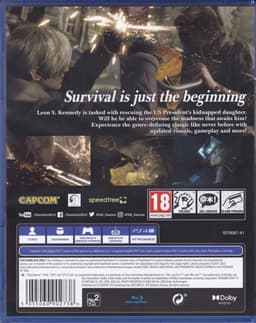 Resident Evil 4 - Remake - PS4 — thumbnail 4