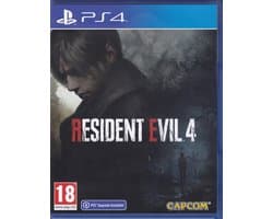 Resident Evil 4 - Remake - PS4