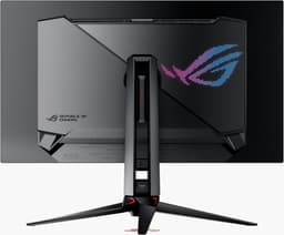 ASUS ROG Swift OLED PG32UCDP - 4K UHD WOLED Gaming Monitor - Dual Mode 240Hz - 0.03ms - USB-C 90W Power Delivery - G-Sync Compatible - 31.5 Inch — thumbnail 12