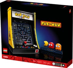 LEGO Icons PAC-MAN arcade - 10323 — thumbnail 11
