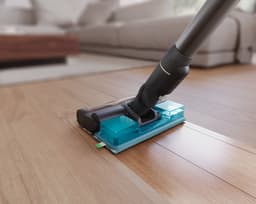 Philips Steelstofzuiger met Dweilfunctie XC7057/01 - Zuigmond met LED verlichting - Draadloos - Zonder Zak - Handstofzuigerfunctie - Alle Vloertypen - Lichtgewicht — thumbnail 23