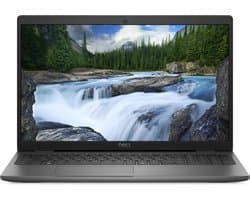 DELL Latitude 3550 Intel® Core™ i5 i5-1335U Laptop 39,6 cm (15.6") Full HD 16 GB DDR5-SDRAM 512 GB SSD Wi-Fi 6E (802.11ax) Windows 11 Pro Grijs