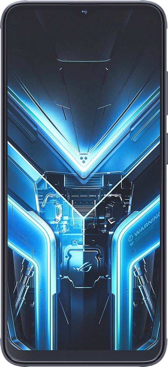 Cubot X70 - 256GB - Tech Zwart — afbeelding 1