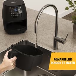 Tristar FR-9015-Airfryer M - 2L - 6 Bakprogramma's - BPA-vrij — thumbnail 5