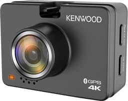 Kenwood DRV-A610W Dashcam - 4K HD - Draadloze app link - Achter-camera aansluiting - 64GB kaart — thumbnail 6