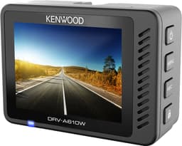 Kenwood DRV-A610W Dashcam - 4K HD - Draadloze app link - Achter-camera aansluiting - 64GB kaart — thumbnail 7