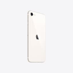 Apple iPhone SE (2022) - 64GB - Wit — thumbnail 5