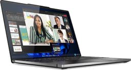 Lenovo ThinkPad Z13 Gen 1 AMD Ryzen™ 7 PRO 6850U Laptop 33,8 cm (13.3") Touchscreen 2.8K 16 GB LPDDR5-SDRAM 512 GB SSD Wi-Fi 6E (802.11ax) Windows 11 Pro Brits Engels Grijs — thumbnail 5
