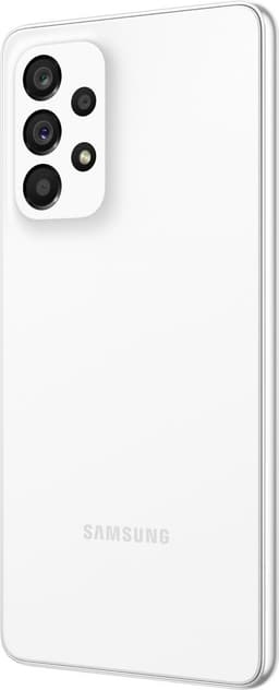 Samsung Galaxy A53 - 128GB - Awesome  White — thumbnail 5