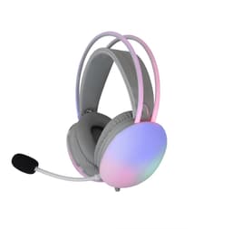 White Shark - FIREFLY-W - Gaming Headset - Wit — thumbnail 3