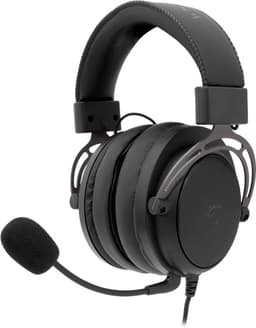 White Shark - GORILLA Zwart/Grijs - Gaming Headset — thumbnail 3