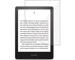 Screenprotector geschikt voor Kindle Paperwhite / Signature Edition Gen 11 - Folie Screen Protector