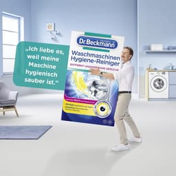Dr. Beckmann Wasmachine Reiniger 250 gr — thumbnail 3