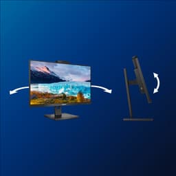 Philips S Serie - Monitor - 27 Inch - 4 ms - Full HD — thumbnail 2