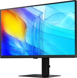 Samsung ViewFinity LS32D800EAUXEN - 4K - VA paneel - 60 Hz - in hoogte verstelbaar - 32 inch — thumbnail 5