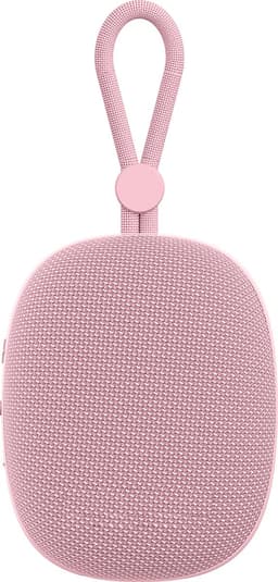 Draadloze Bluetooth Mini Speaker - Go Series - Roze Goud - Kleine Speakers Draadloos — thumbnail 3