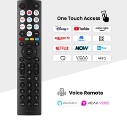 Hisense 43A6N - 43 inch - 4K LED - 2024 - Smart TV — thumbnail 5