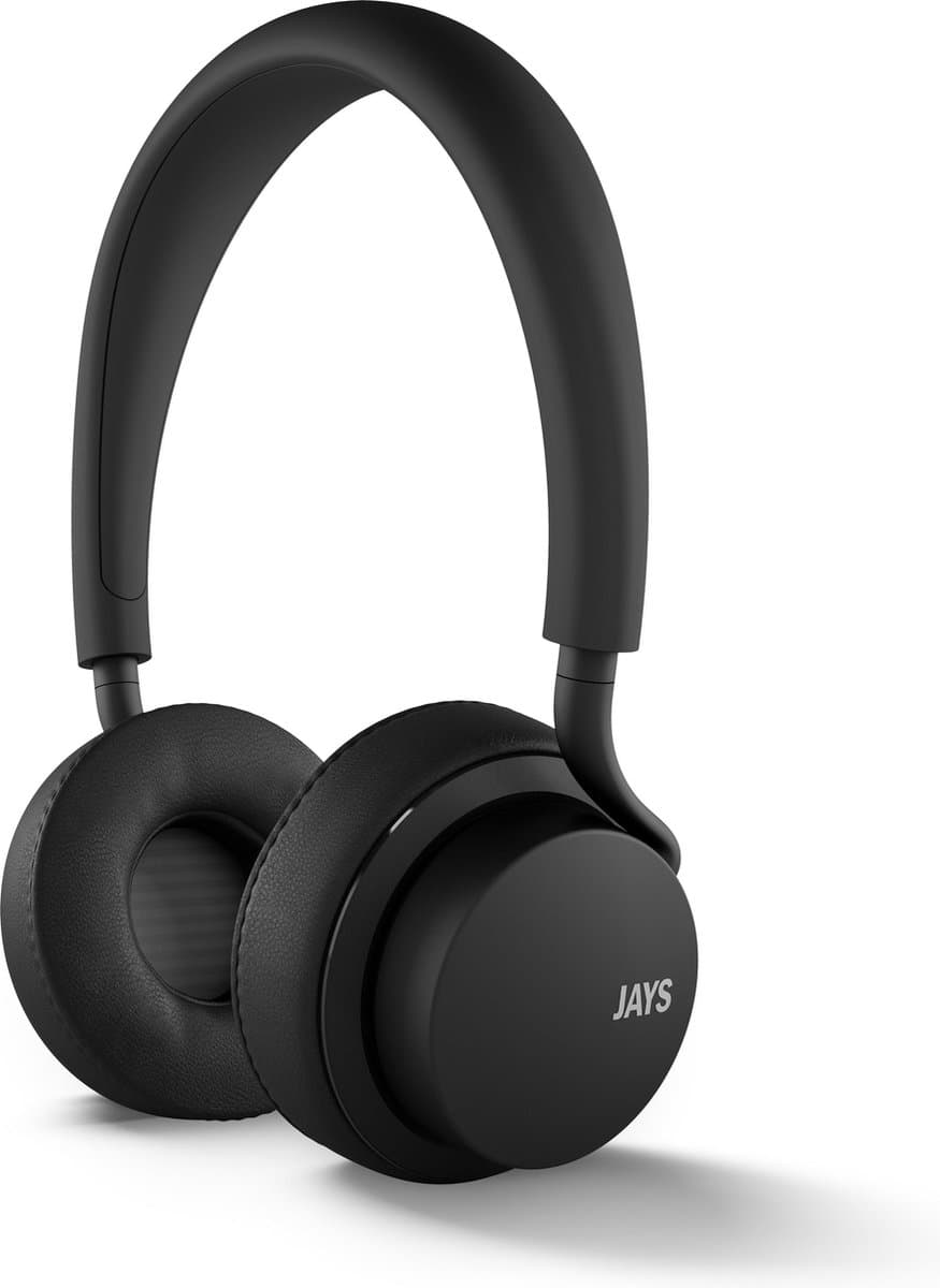 JAYS - On-Ear Koptelefoon - voor Apple — afbeelding 1