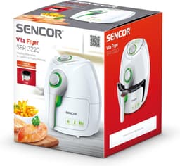 Sencor SFR 3220WH - Heteluchtfriteuse — thumbnail 4