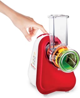 Moulinex Fresh Express 3 in 1 DJ753510 - Snij- en raspapparaat — thumbnail 4