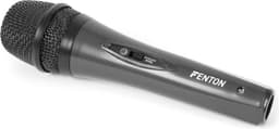 Microfoon - Fenton DM105 handmicrofoon met kabel - Karaoke microfoon - Zang microfoon — thumbnail 4