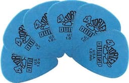 Dunlop Tortex Standard 1.00 Plectrum 12-Pack blauw - Plectra — thumbnail 5