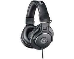Audio Technica ATH-M30x Professionele Studio Monitor Hoofdtelefoon