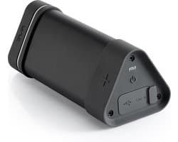 Hercules WAE Outdoor - Zwart