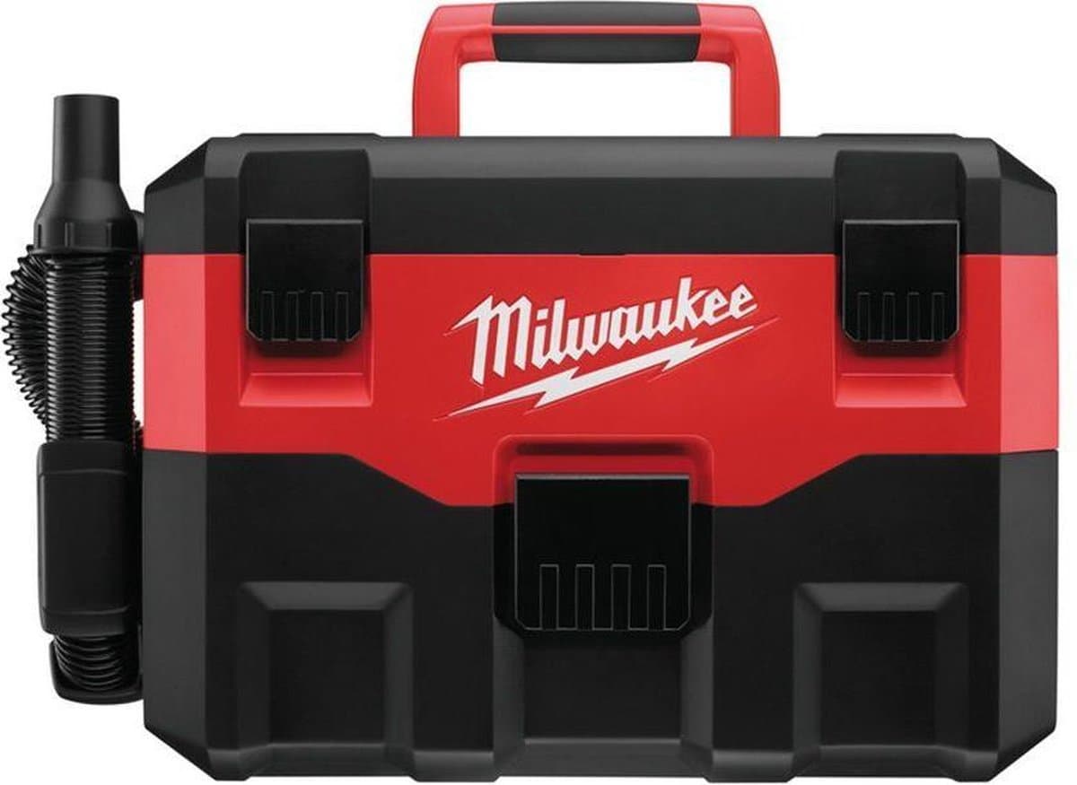 Milwaukee M18VC2-0  18V Li-Ion accu stofzuiger - losse body, zonder accu en lader — afbeelding 1