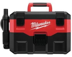 Milwaukee M18VC2-0  18V Li-Ion accu stofzuiger - losse body, zonder accu en lader