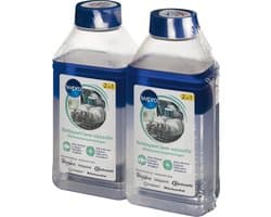 WPRO Vaatwasser Reiniger 2x250