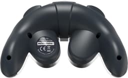 Nintendo Super Smash Bros - Gaming Controller - Mario Zilver - Nintendo Wii U + Nintendo Wii — thumbnail 4